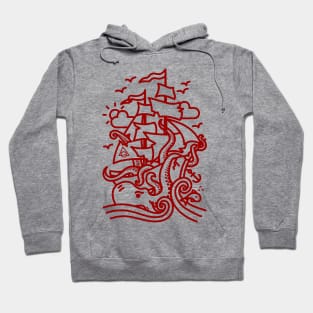 Kraken Hoodie